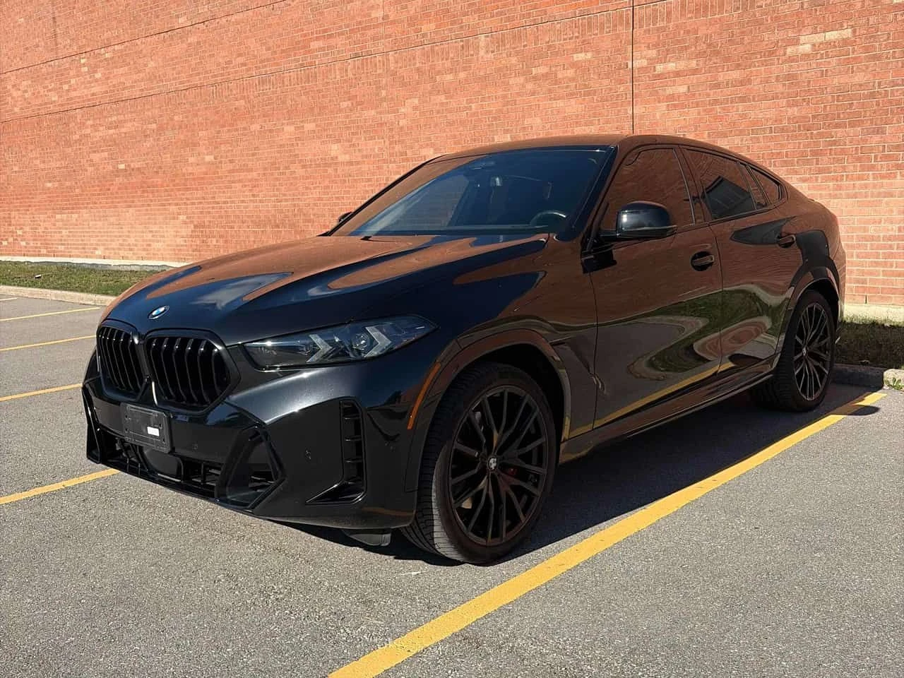 BMW X6 xDrive40i | CARFAX | БЕЗ ИНЦИДЕНТИ | ДВА КЛЮЧА
