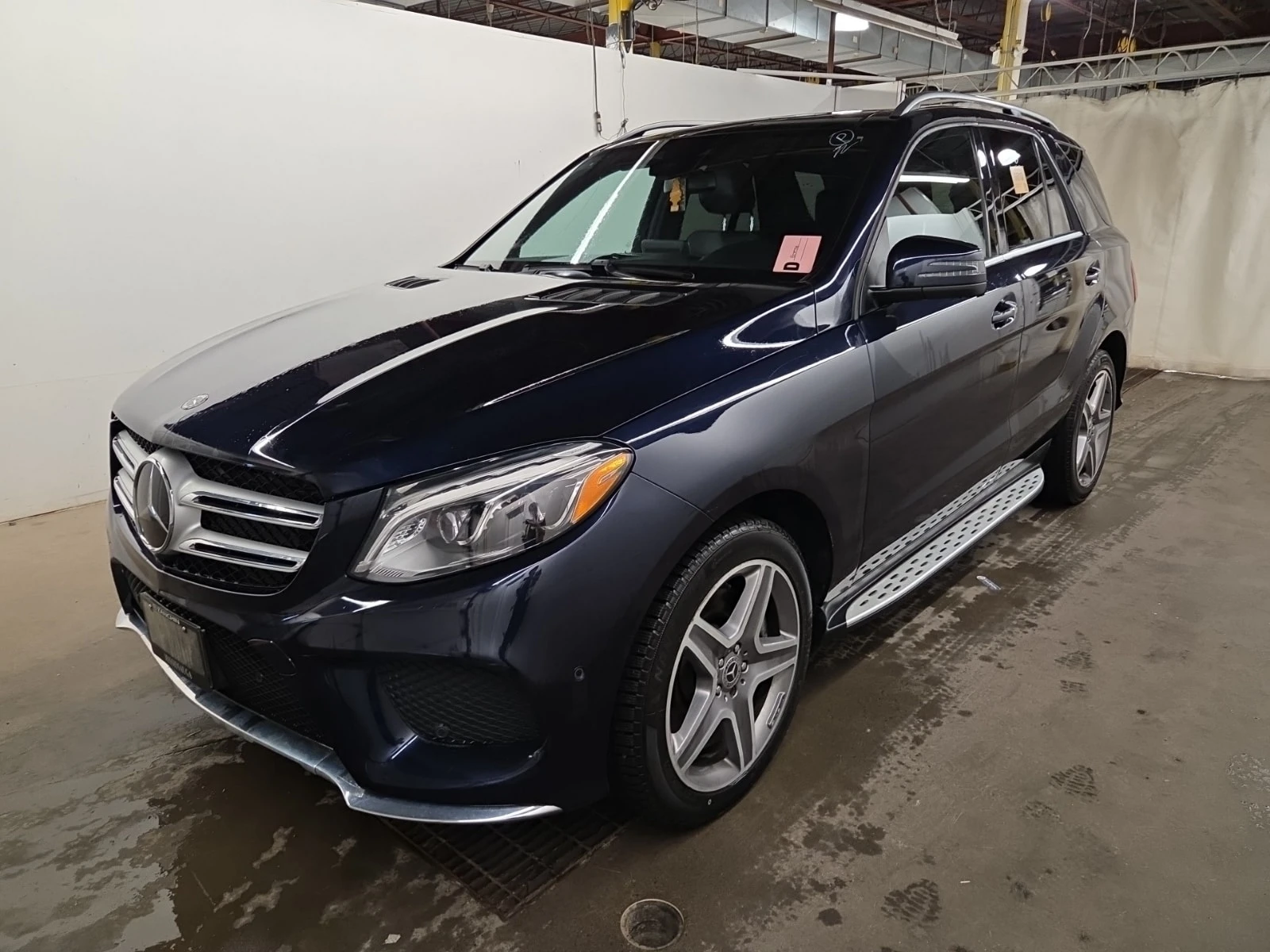 Mercedes-Benz GLE 400 * AMG Line * CARFAX * Без инциденти * 