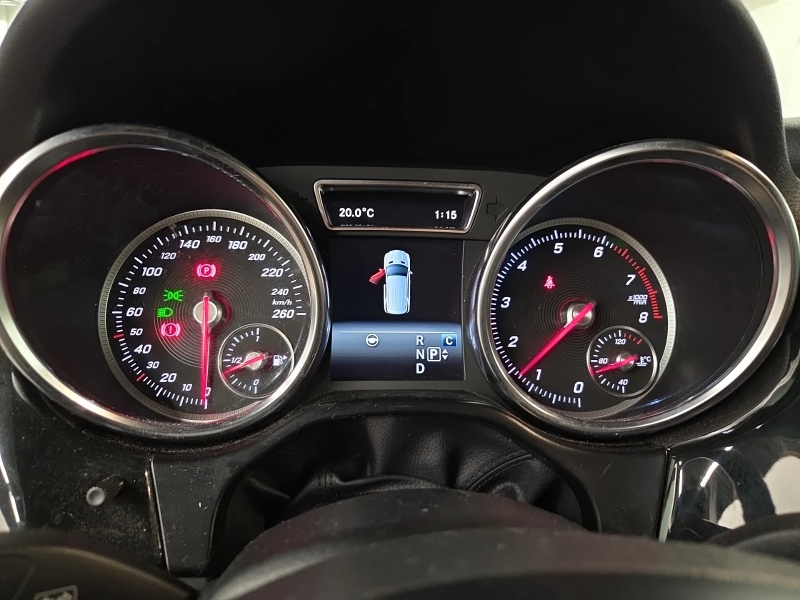 Mercedes-Benz GLE 400 * AMG Line * CARFAX * Без инциденти * , снимка 8 - Автомобили и джипове - 55947622