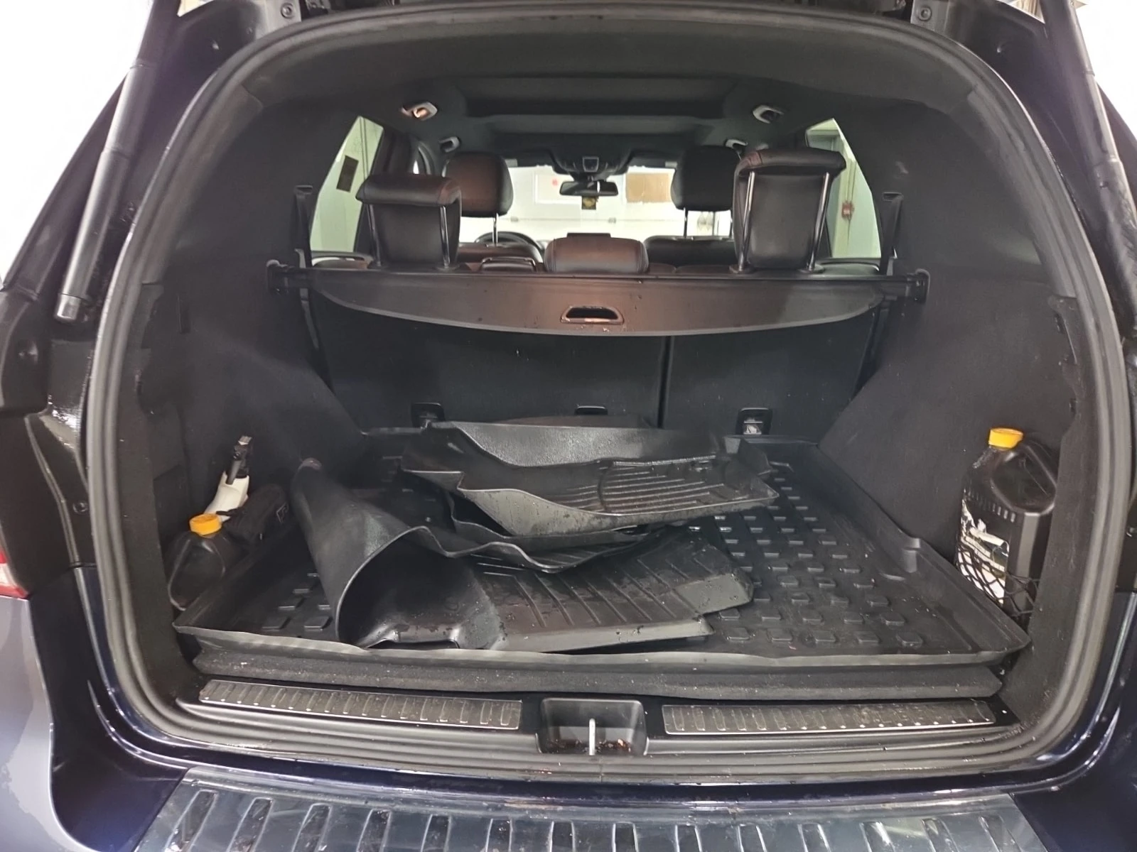 Mercedes-Benz GLE 400 * AMG Line * CARFAX * Без инциденти * , снимка 14 - Автомобили и джипове - 55947622