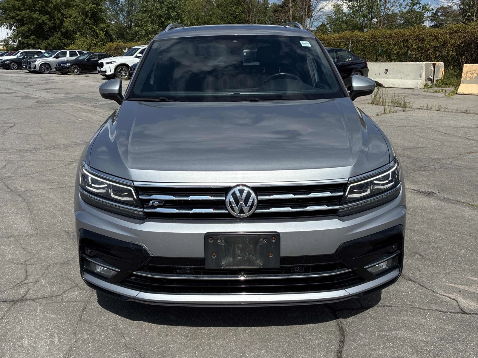 VW Tiguan Highline / Fender / Обдухване / Carfax / Автокреди, снимка 6 - Автомобили и джипове - 55962834