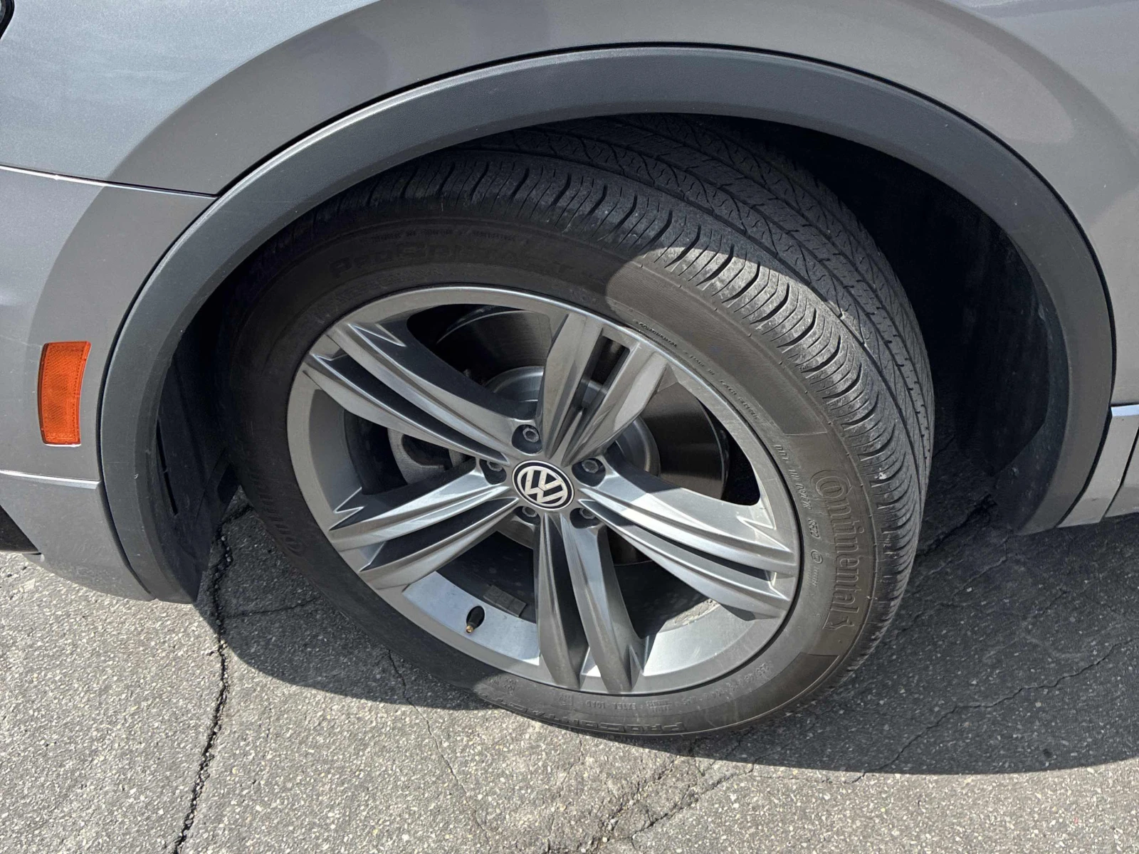 VW Tiguan Highline / Fender / Обдухване / Carfax / Автокреди, снимка 7 - Автомобили и джипове - 55962834