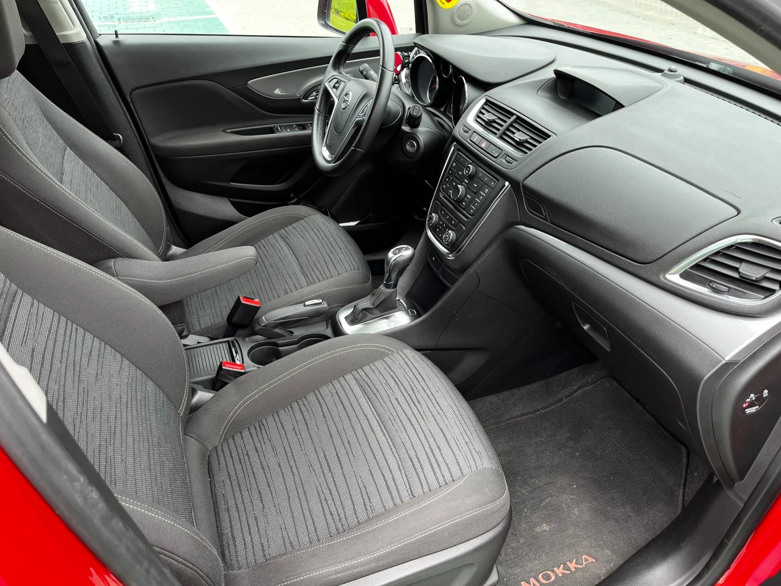 Opel Mokka 76000км, снимка 8 - Автомобили и джипове - 56445394