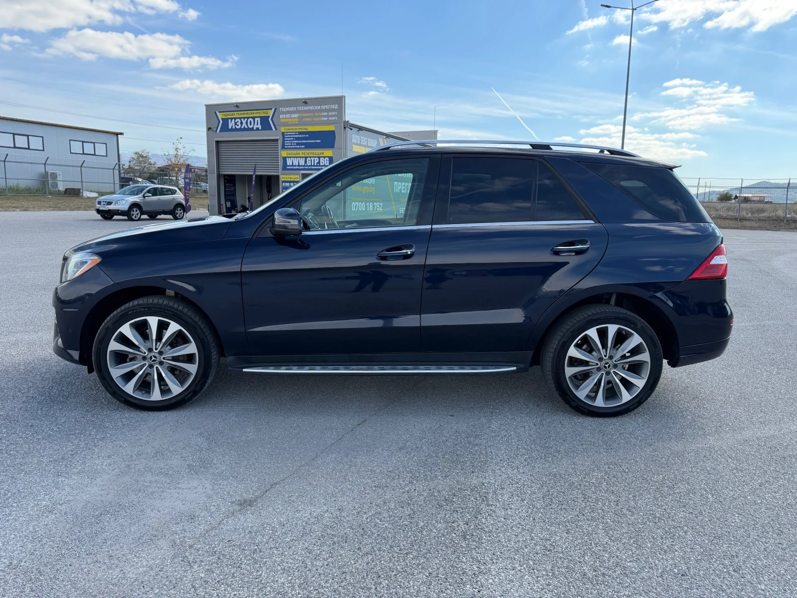 Mercedes-Benz ML 350 350 CDI * �������*  | Mobile.bg � ����������� 4