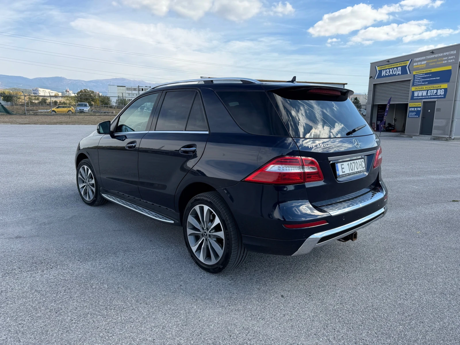 Mercedes-Benz ML 350 350 CDI * �������*  | Mobile.bg � ����������� 5