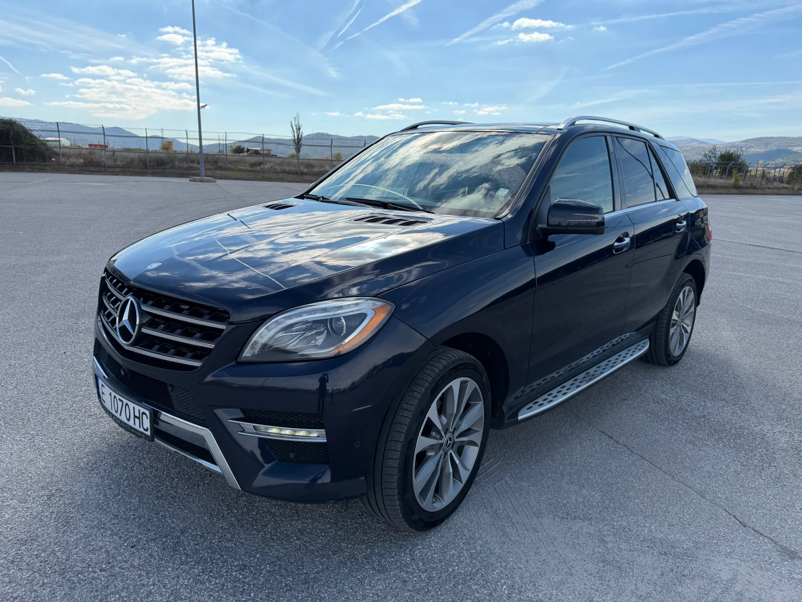 Mercedes-Benz ML 350 350 CDI * �������*  | Mobile.bg � ����������� 3