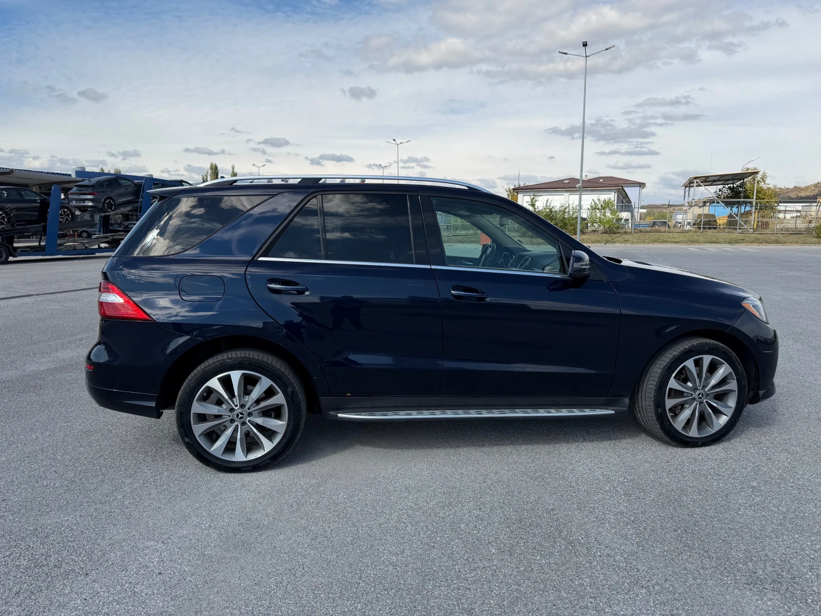 Mercedes-Benz ML 350 350 CDI * �������*  | Mobile.bg � ����������� 7
