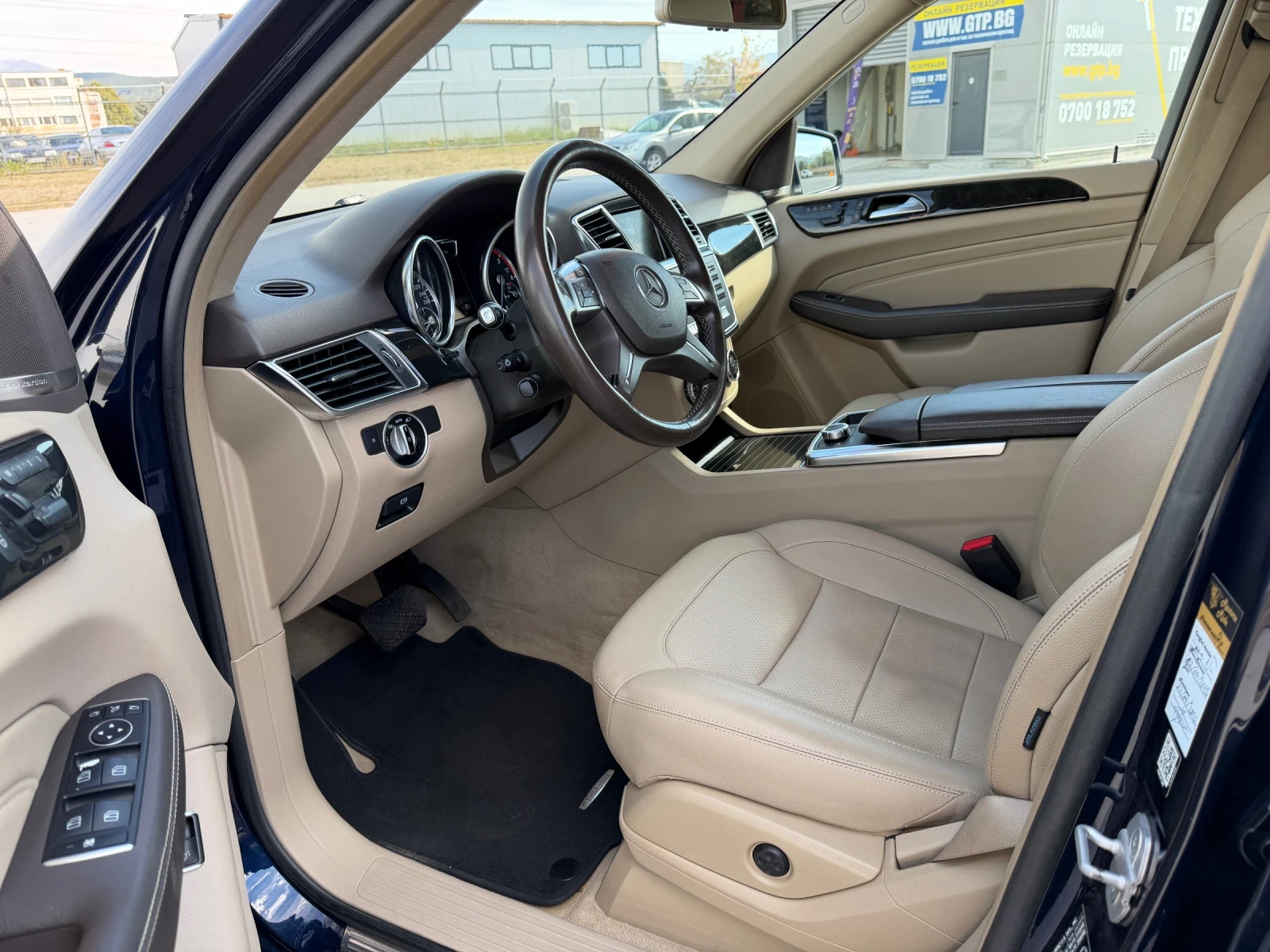 Mercedes-Benz ML 350 350 CDI * �������*  | Mobile.bg � ����������� 11