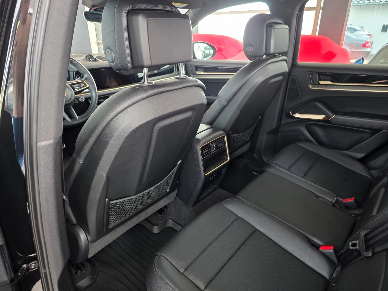 Porsche Cayenne S/4WD/V8/SPORTDESIGN/CHRONO/PANO/ACC/CARBON/ | Mobile.bg � ����������� 11