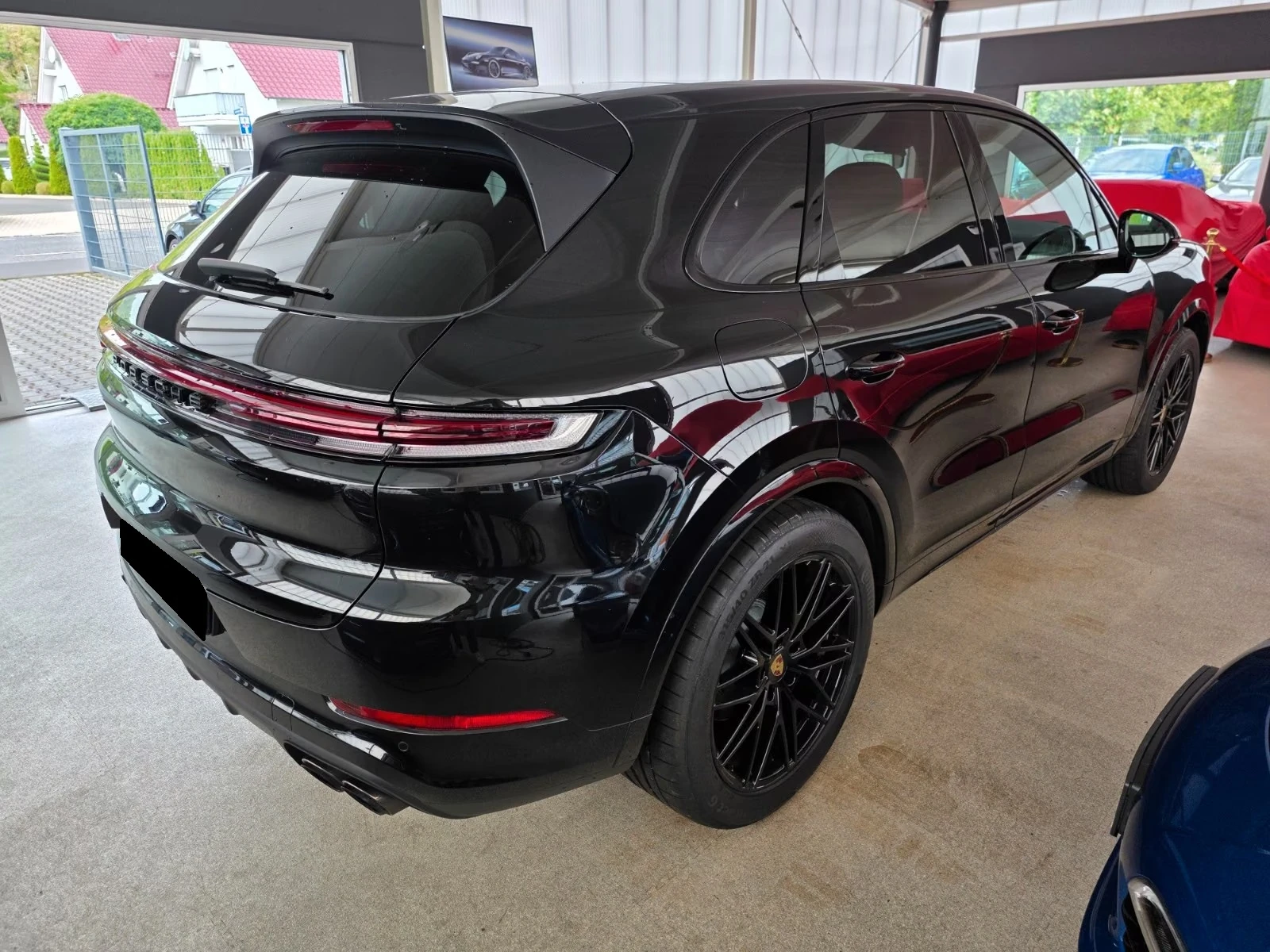 Porsche Cayenne S/4WD/V8/SPORTDESIGN/CHRONO/PANO/ACC/CARBON/ | Mobile.bg � ����������� 6