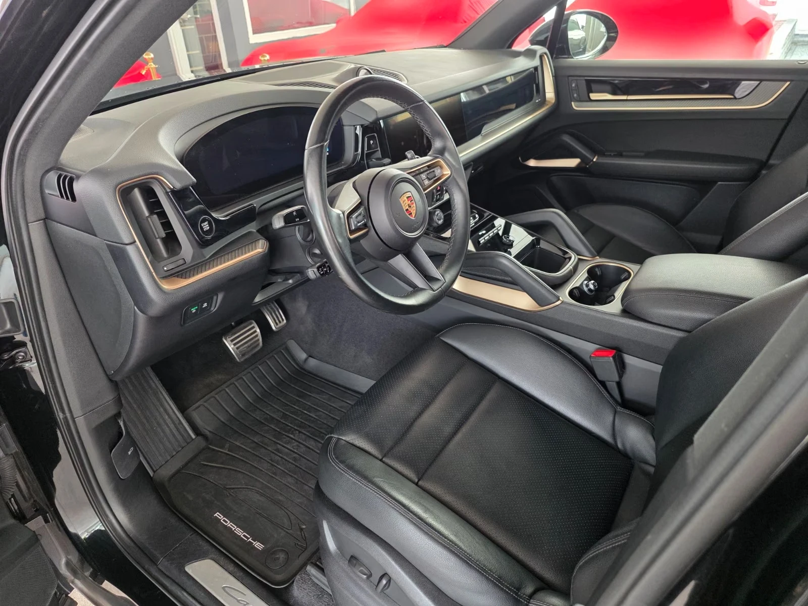 Porsche Cayenne S/4WD/V8/SPORTDESIGN/CHRONO/PANO/ACC/CARBON/ | Mobile.bg � ����������� 8