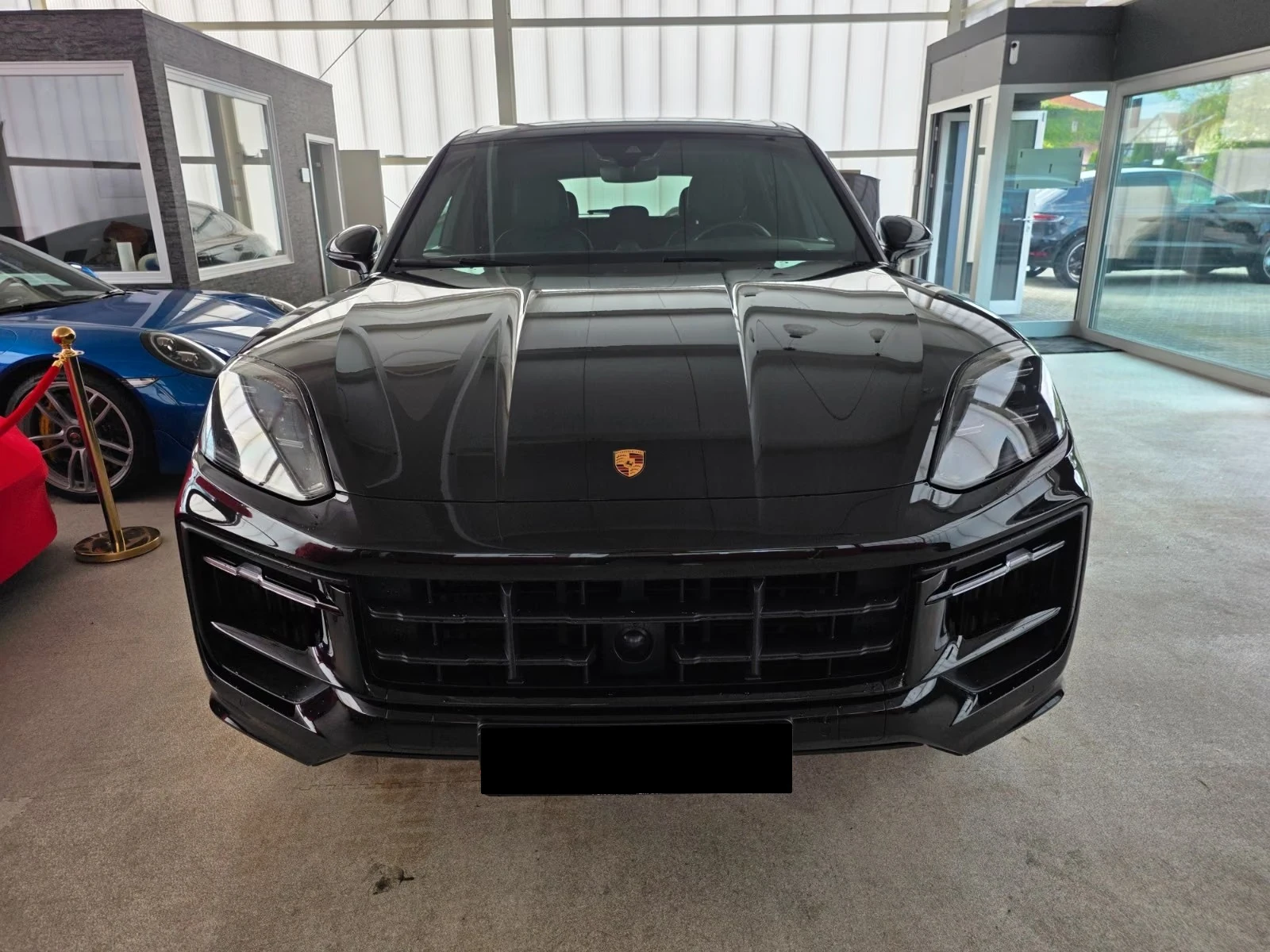 Porsche Cayenne S/4WD/V8/SPORTDESIGN/CHRONO/PANO/ACC/CARBON/ | Mobile.bg � ����������� 2