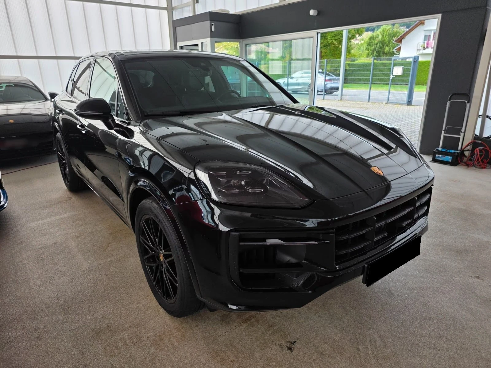 Porsche Cayenne S/4WD/V8/SPORTDESIGN/CHRONO/PANO/ACC/CARBON/ | Mobile.bg � ����������� 3