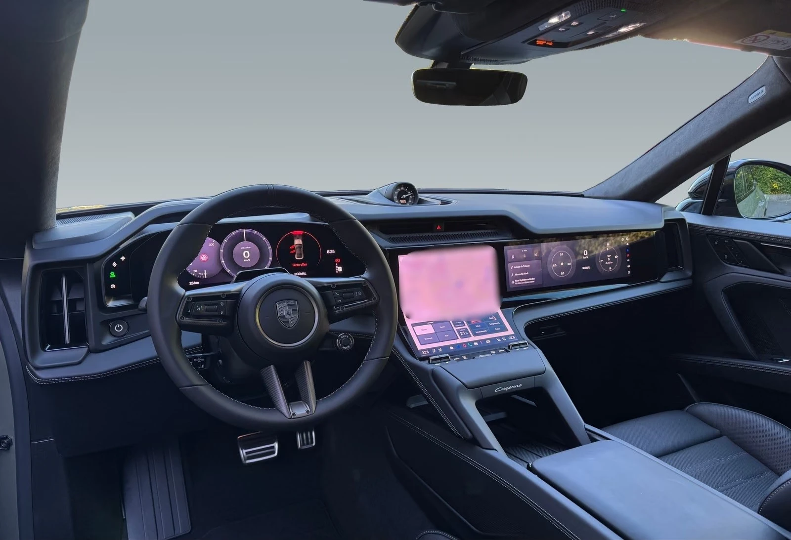 Porsche Cayenne TURBO COUPE/4WD/ACTIVE RIDE/PTV+ /AR HUD/22/ | Mobile.bg � ����������� 9