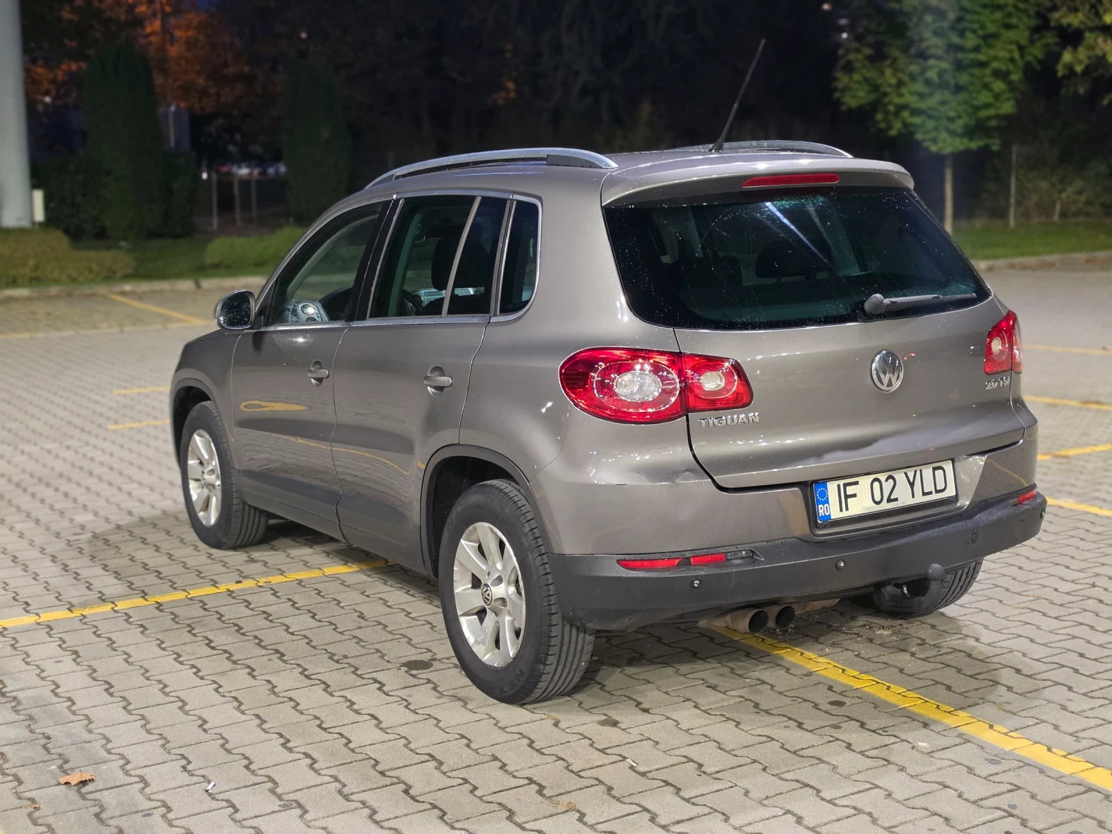 VW Tiguan Facelift , снимка 5 - Автомобили и джипове - 56631030