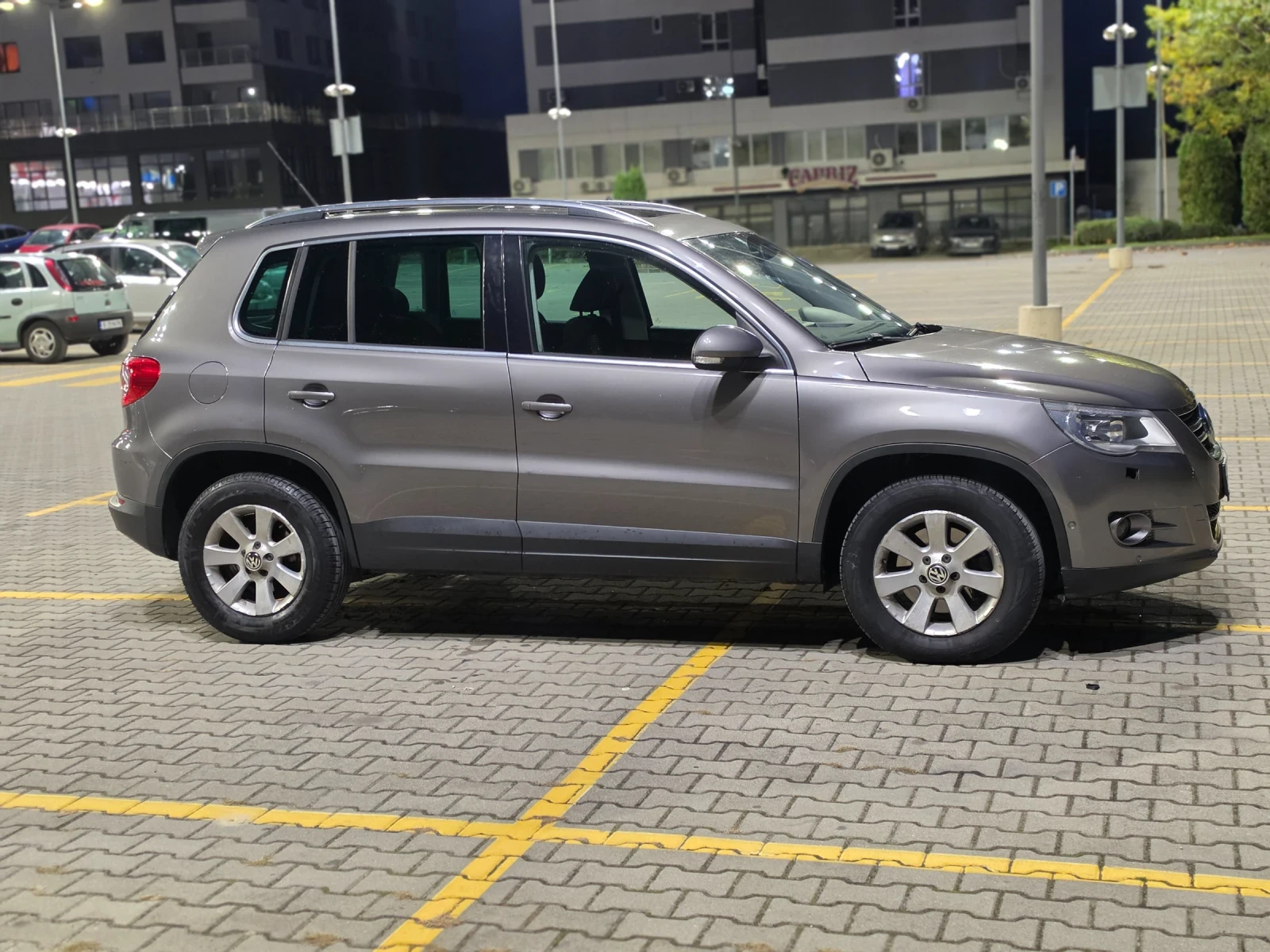 VW Tiguan Facelift , снимка 2 - Автомобили и джипове - 56631030