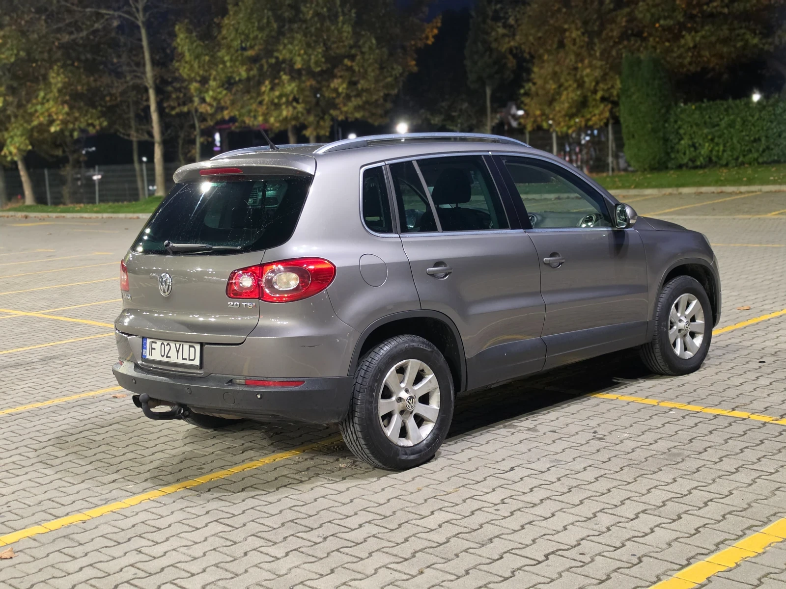 VW Tiguan Facelift , снимка 3 - Автомобили и джипове - 56631030