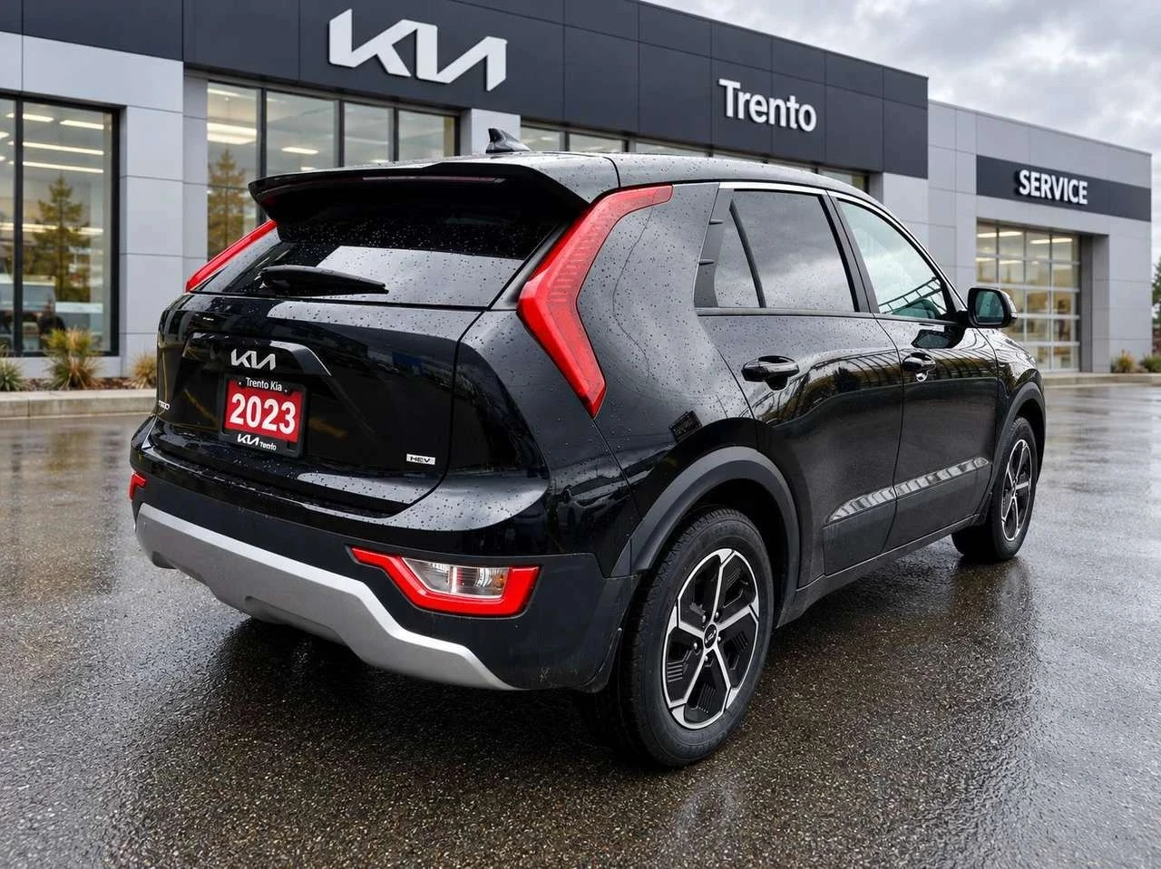Kia Niro, снимка 5 - Автомобили и джипове - 56713481