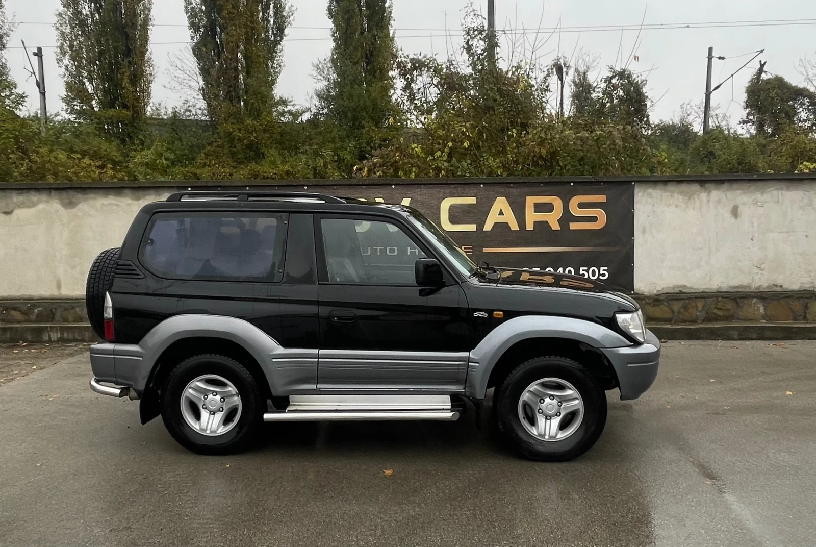 Toyota Land cruiser, снимка 2 - Автомобили и джипове - 56725560