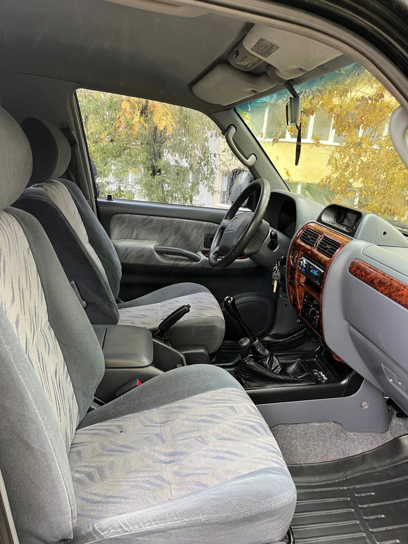 Toyota Land cruiser, снимка 4 - Автомобили и джипове - 56725560