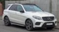 Mercedes-Benz ML 350 на части, снимка 1