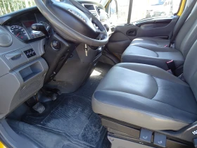 Iveco 35c17 * 122 551км* 3.0HPI  КАТ. * Б* 7-места, снимка 9