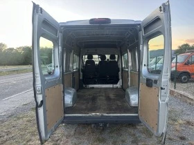 Fiat Ducato 2.3HPI* Клима* Навигация* Германия* Оригинал* Топ, снимка 9