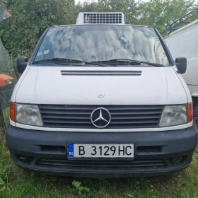 Mercedes-Benz Vito Vito 108 (Хладилен фургон), снимка 1