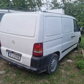 Mercedes-Benz Vito Vito 108 (Хладилен фургон), снимка 6