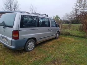 Mercedes-Benz Vito 2.2 Aвтоматик, снимка 2