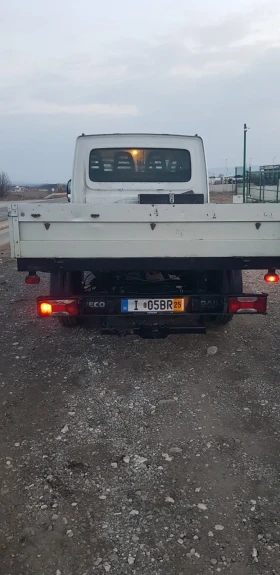     Iveco Daily 2.2