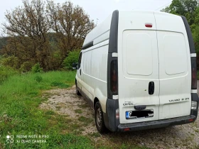 Обява за продажба на Opel Vivaro 1.9 DTI 101 ~2 222 лв. - изображение 4