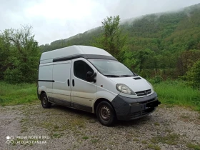 Обява за продажба на Opel Vivaro 1.9 DTI 101 ~2 222 лв. - изображение 1