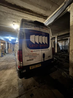 Iveco Daily 140 6 HI-MATIC | Mobile.bg    4