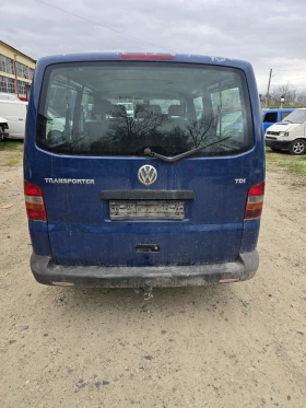 VW T5 T5 2.5 TDI AXD | Auto.bg — изображение 3