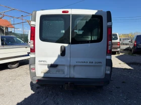 Opel Vivaro 2, 500TDI АВТОМАТИК  | Auto.bg — изображение 5