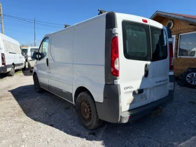 Opel Vivaro 2, 500TDI АВТОМАТИК  | Auto.bg — изображение 4
