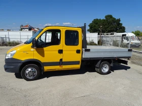 Iveco 35c17 * 122 551км* 3.0HPI  КАТ. * Б* 7-места | Auto.bg — изображение 5