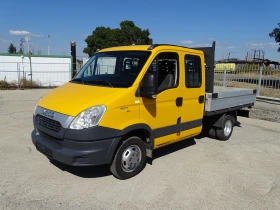 Iveco 35c17 * 122 551км* 3.0HPI  КАТ. * Б* 7-места | Auto.bg — изображение 3