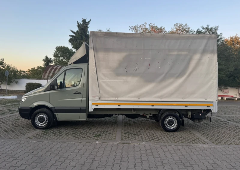 Mercedes-Benz Sprinter 316 ТОП СЪСТОЯНИЕ !!!, снимка 2 - Бусове и автобуси - 47382162