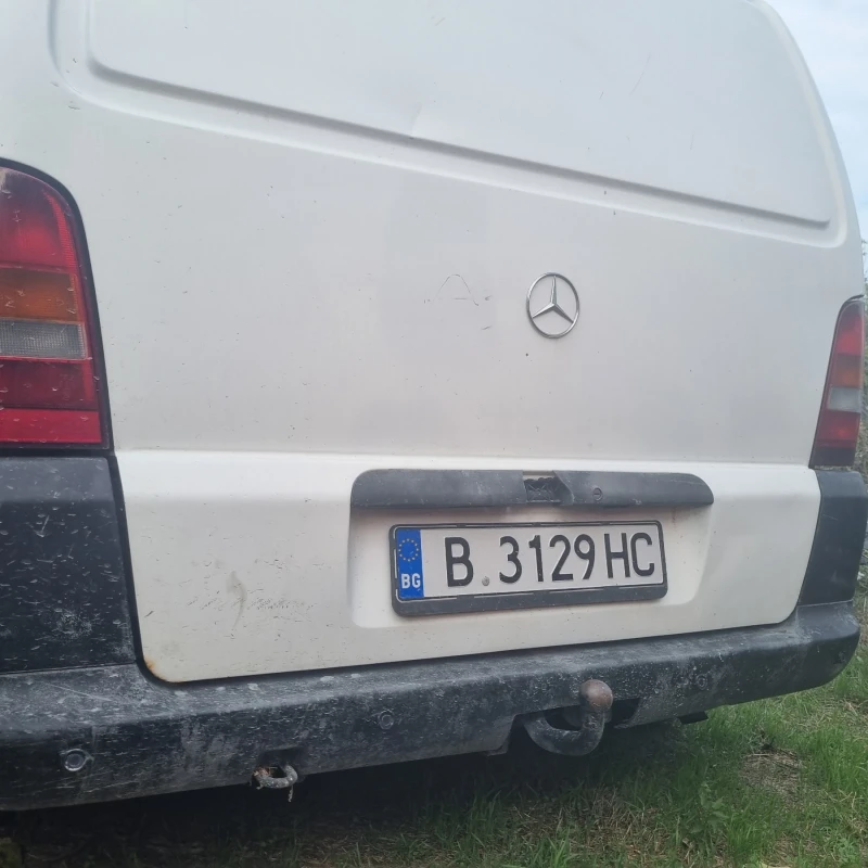 Mercedes-Benz Vito Vito 108 (Хладилен фургон), снимка 7 - Бусове и автобуси - 47384308