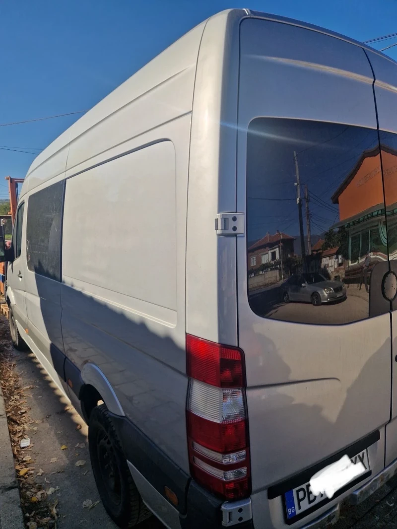 Mercedes-Benz Sprinter 318, снимка 3 - Бусове и автобуси - 47726158