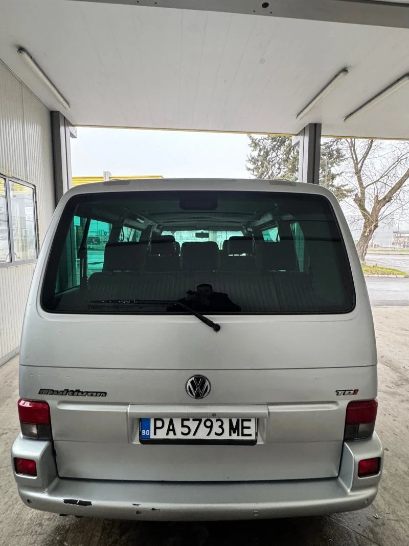 VW Multivan 151кс Аtlantis! , снимка 5 - Бусове и автобуси - 53203487