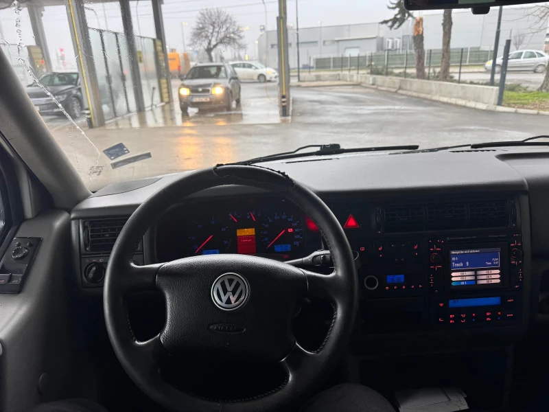 VW Multivan 151кс Аtlantis! , снимка 8 - Бусове и автобуси - 53203487