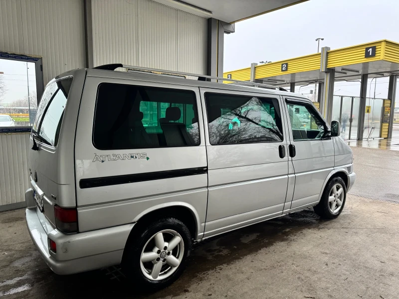 VW Multivan 151кс Аtlantis! , снимка 3 - Бусове и автобуси - 53203487