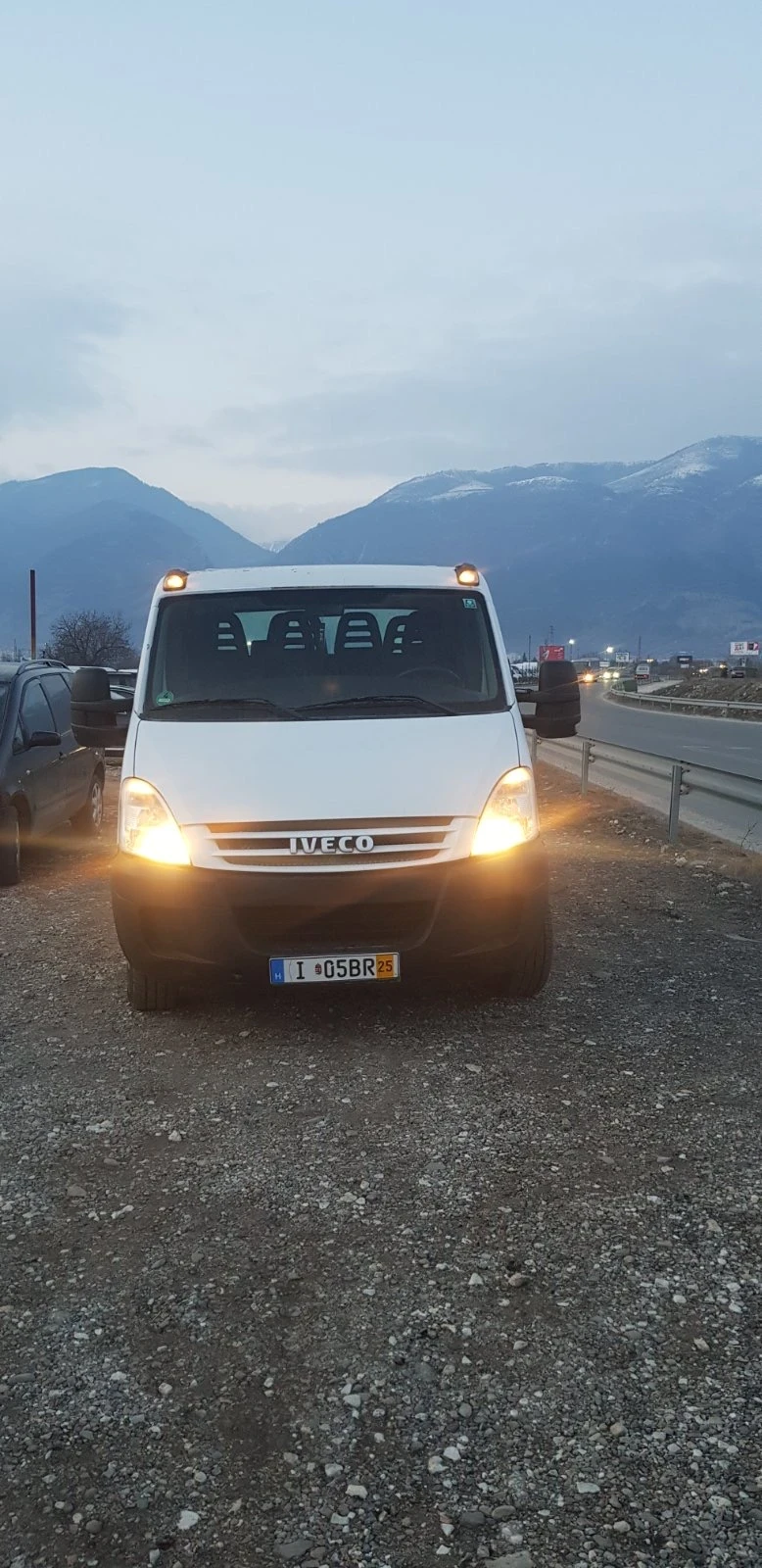 Iveco Daily 2.2, снимка 1 - Бусове и автобуси - 49292236