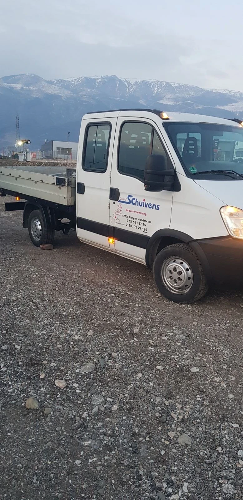 Iveco Daily 2.2, снимка 2 - Бусове и автобуси - 49292236