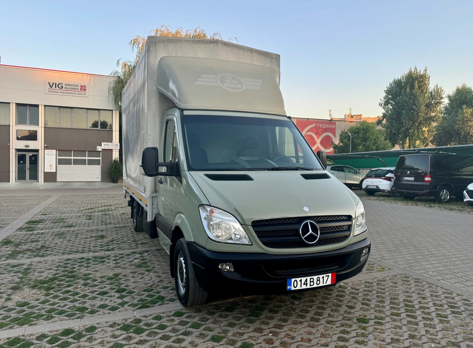 Mercedes-Benz Sprinter 316 ТОП СЪСТОЯНИЕ !!! - изображение 7