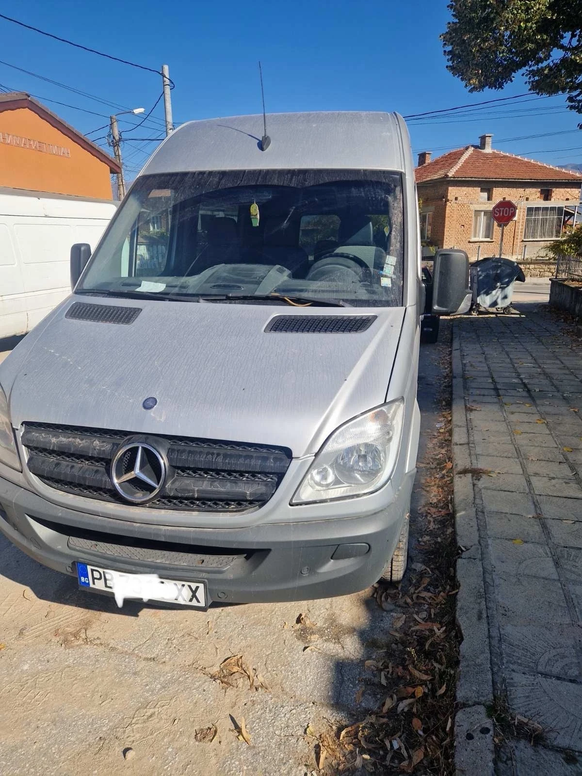 Mercedes-Benz Sprinter 318  - изображение 2