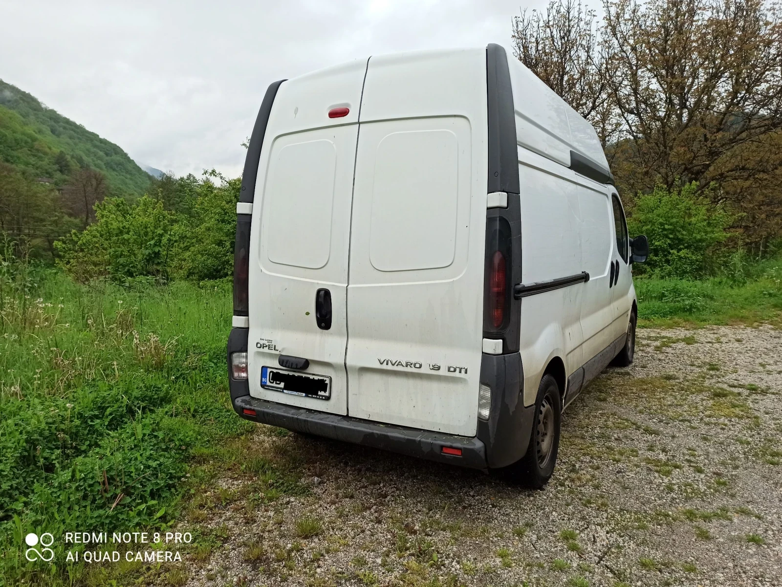 Opel Vivaro 1.9 DTI 101 - изображение 4